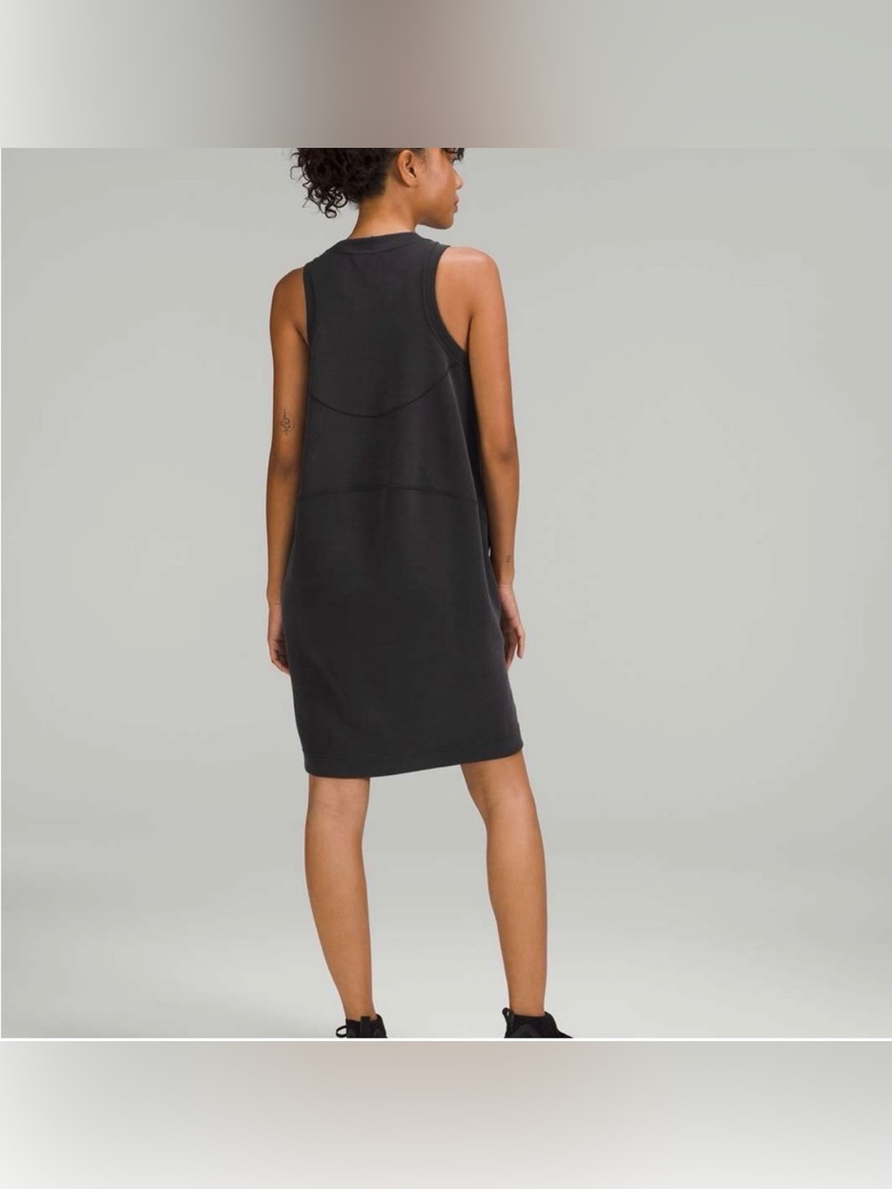 Lululemon Softstreme Back in Action Dress, Size 8 - Picture 3 of 11